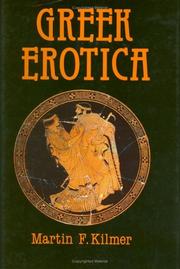 Greek erotica on Attic red-figure vases by Martin F. Kilmer
