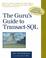 Cover of: The Guru's Guide to Transact-SQL