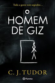 Cover of: O Homem de Giz (Portuguese Edition)