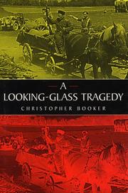 Cover of: A Looking-Glass Tragedy