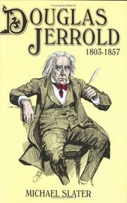 Cover of: Douglas Jerrold by Slater, Michael.