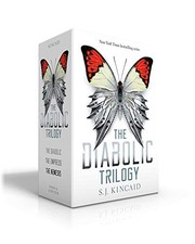 Cover of: Diabolic Trilogy: The Diabolic; the Empress; the Nemesis