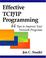 Cover of: Effective TCP/IP Programming