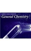 Cover of: Quality Supplement General Chemistry by Kenneth W. Whitten