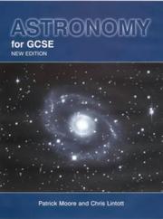 Cover of: Astronomy for GCSE