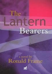 Cover of: Lantern Bearers by R Frame