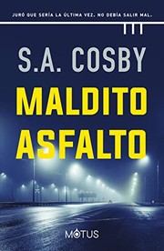 Cover of: Maldito asfalto