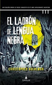 Cover of: El ladrón de lengua negra