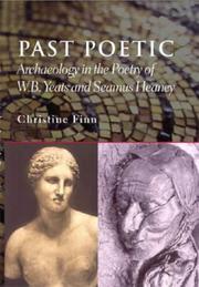Past Poetic by Christine Finn