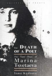 Death Of A Poet by Irma Kudrova