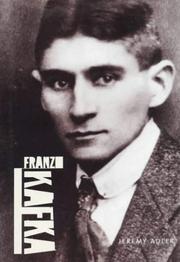 Cover of: Franz Kafka (Overlook Illustrated Lives) by Jeremy Adler