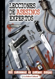Cover of: Lecciones de asesinos expertos