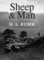 Cover of: Sheep and Man by Michael L. Ryder