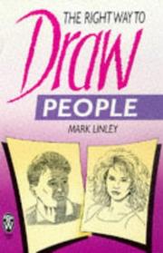 Cover of: The Right Way to Draw People