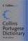 Cover of: Collins Gem Portuguese Dictionary, 4e (Collins Gem)