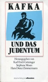 Cover of: Kafka und das Judentum.