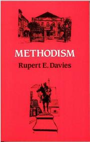 Cover of: Methodism