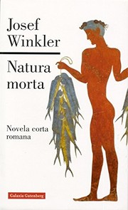 Cover of: Natura morta