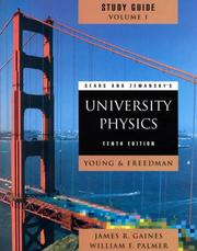 Cover of University Physics by Hugh D. Young