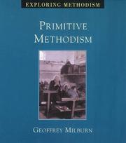 Cover of: Primitive Methodism (Exploring Methodism)
