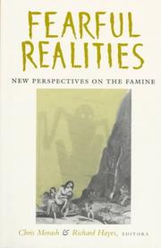 Cover of: Fearful Realities: New Perspectives on the Famine (History)