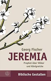 Cover of: Jeremia: Prophet über Völker und Königreiche