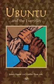 Cover of: Ubuntu and the Everyday by James Ogude, Unifier Dyer