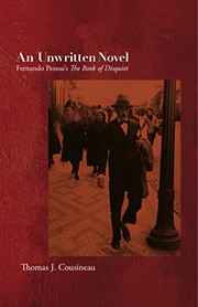 Unwritten Novel by Thomas J. Cousineau
