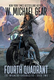 Cover of: Fourth Quadrant : The Wyoming Chronicles: Book Two
