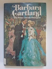 The Prince and the Pekingese by Barbara Cartland