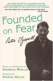 Cover of: Founded on Fear | Peter Tyrrell