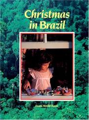 Cover of: Christmas in Brazil (Christmas Around the World) (Christmas Around the World from World Book)