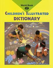 Cover of: Children's illustrated dictionary.
