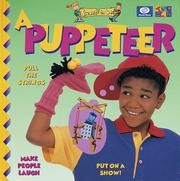 Cover of: I want to be a puppeteer by Ivan Bulloch
