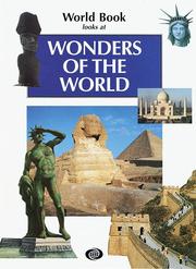 Cover of: Wonders of the World (World Book Looks at)