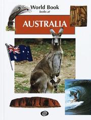 Cover of: World book looks at Australia