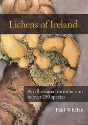 Lichens of Ireland by Paul Whelan