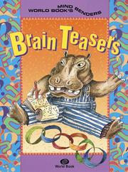 Cover of: Brain teasers.