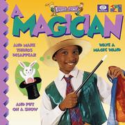 Cover of: A Magician (I Want to Be (World)) | World Book Encyclopedia