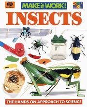 Cover of: Insects by Andrew Haslam, Liz Wyse, Andrew Haslam