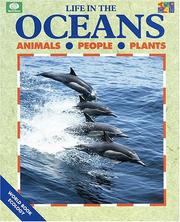 Cover of: Life in the oceans