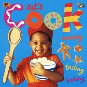 Cover of: Let's cook