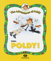 Cover of: Hello, Poldy!