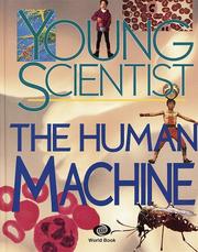 Cover of: The human machine.