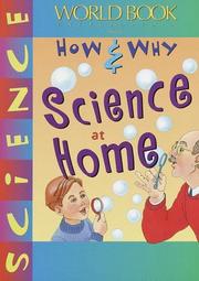 Cover of: Science at home.