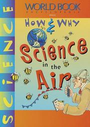 Cover of: Science in the Air (How and Why Science)