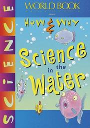 Cover of: Science in the water.