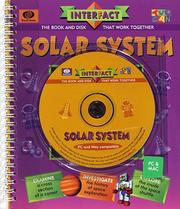 Cover of: Solar system.