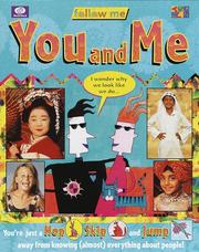 Cover of: You and Me (Follow Me)