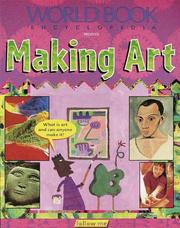 Cover of: Making Art (Follow Me (Chicago, Ill.).) by Caroline Grimshaw, Iqbal Hussain